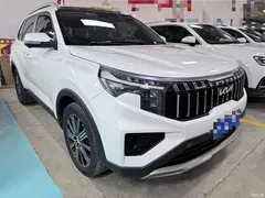 2021 Kia Zhipao Ace 2.0L wonderful, белый — фото 3