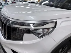 2021 Kia Zhipao Ace 2.0L wonderful, белый — фото 4