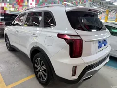 2021 Kia Zhipao Ace 2.0L wonderful, белый — фото 19