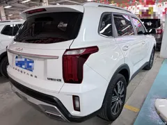 2021 Kia Zhipao Ace 2.0L wonderful, белый — фото 21