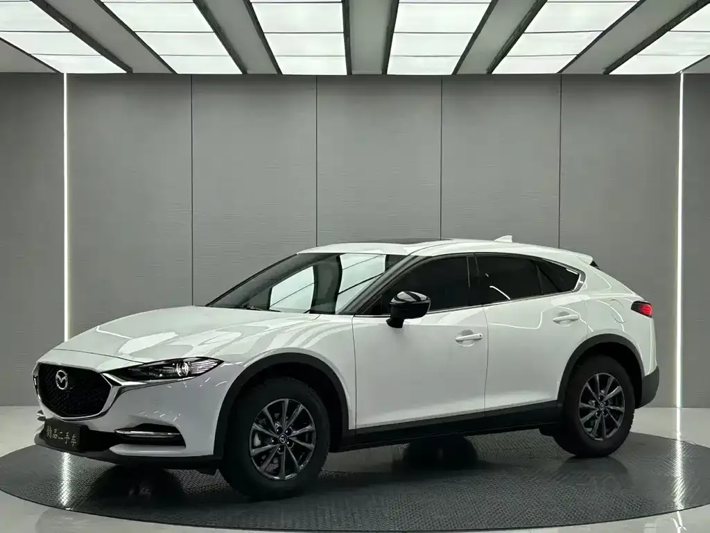 2021 Mazda CX-4 2.0L AT 2WD