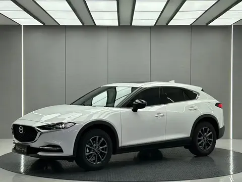 2021 Mazda CX-4 2.0L AT 2WD