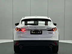 2021 Mazda CX-4 2.0L AT 2WD, белый — фото 4