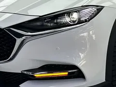2021 Mazda CX-4 2.0L AT 2WD, белый — фото 7