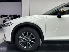2021 Mazda CX-4 2.0L AT 2WD, белый — фото 8