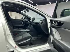 2021 Mazda CX-4 2.0L AT 2WD, белый — фото 21