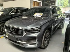 2021 Geely Monjaro 2.0TD DCT 2WD EVO Premium — фото 1