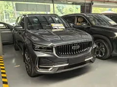 2021 Geely Monjaro 2.0TD DCT 2WD EVO Premium — фото 2
