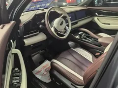 2021 Geely Monjaro 2.0TD DCT 2WD EVO Premium — фото 4