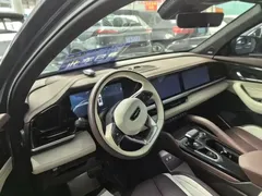 2021 Geely Monjaro 2.0TD DCT 2WD EVO Premium — фото 5