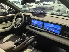 2021 Geely Monjaro 2.0TD DCT 2WD EVO Premium — фото 13
