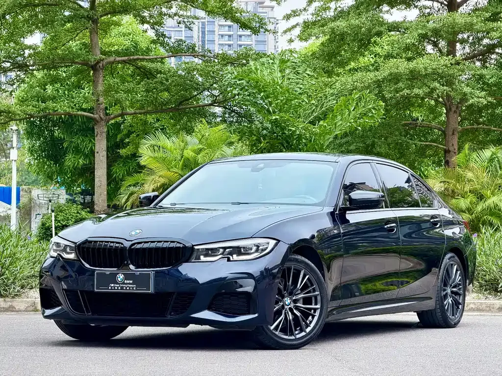 2022 BMW 3 Series 3 325Li M