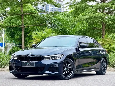 2022 BMW 3 Series 3 325Li M