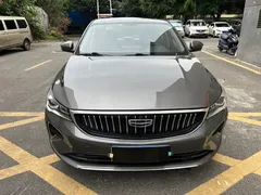 2022 Geely Emgrand 4 1.5L CVT — фото 2