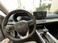 2022 Geely Emgrand 4 1.5L CVT — фото 7