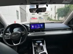 2022 Geely Emgrand 4 1.5L CVT — фото 9