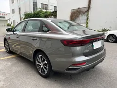 2022 Geely Emgrand 4 1.5L CVT — фото 11