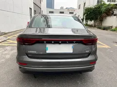 2022 Geely Emgrand 4 1.5L CVT — фото 12