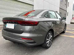 2022 Geely Emgrand 4 1.5L CVT — фото 13