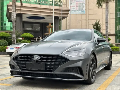 2022 Hyundai Sonata 380TGDi AT 20th Anniversary