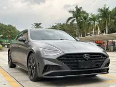 2022 Hyundai Sonata 380TGDi AT 20th Anniversary — фото 3