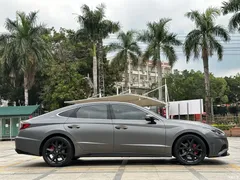 2022 Hyundai Sonata 380TGDi AT 20th Anniversary — фото 4