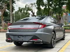 2022 Hyundai Sonata 380TGDi AT 20th Anniversary — фото 5