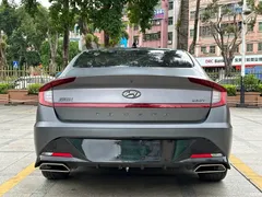 2022 Hyundai Sonata 380TGDi AT 20th Anniversary — фото 6