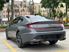 2022 Hyundai Sonata 380TGDi AT 20th Anniversary — фото 7