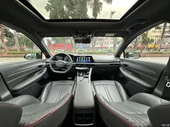 2022 Hyundai Sonata 380TGDi AT 20th Anniversary — фото 13