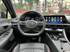 2022 Hyundai Sonata 380TGDi AT 20th Anniversary — фото 14