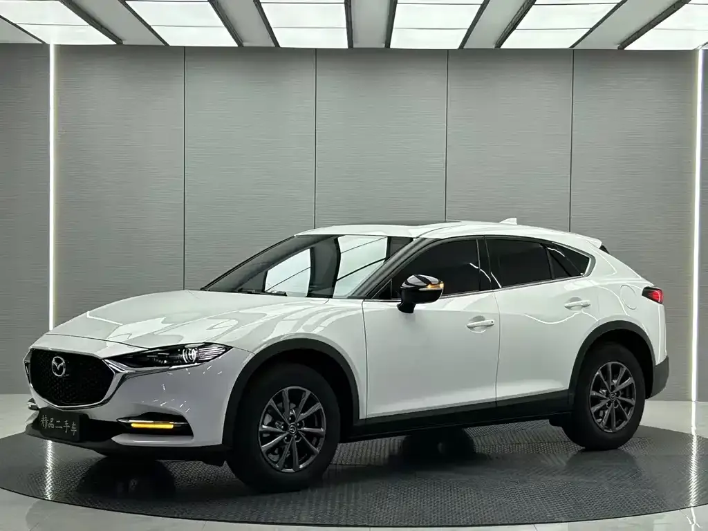 2021 Mazda CX-4 2.0L AT 2WD