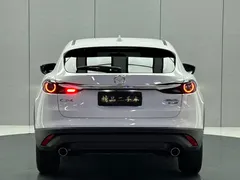 2021 Mazda CX-4 2.0L AT 2WD, белый — фото 4