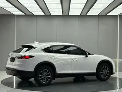 2021 Mazda CX-4 2.0L AT 2WD, белый — фото 5