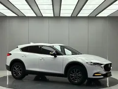 2021 Mazda CX-4 2.0L AT 2WD, белый — фото 6
