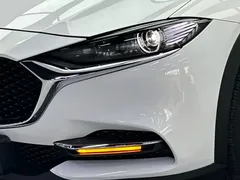 2021 Mazda CX-4 2.0L AT 2WD, белый — фото 7