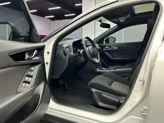 2021 Mazda CX-4 2.0L AT 2WD, белый — фото 9