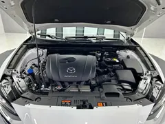 2021 Mazda CX-4 2.0L AT 2WD, белый — фото 22