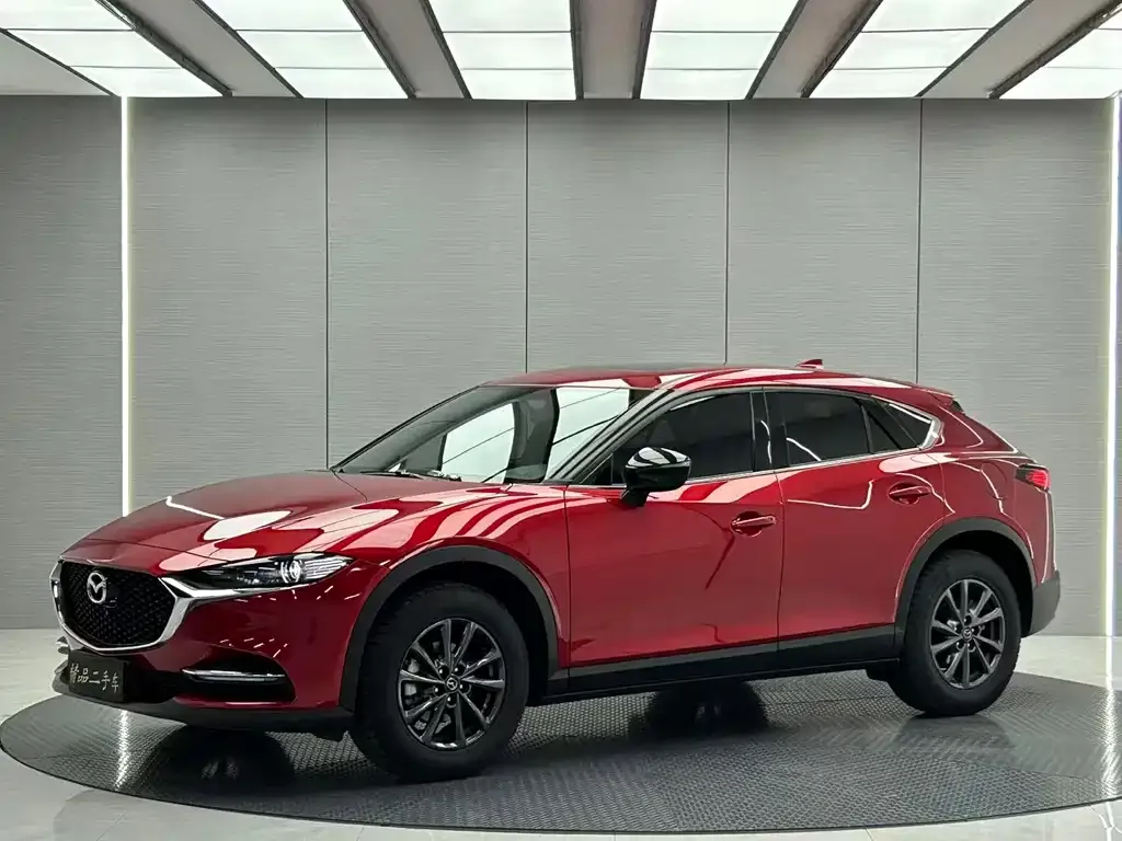 2021 Mazda CX-4 2.0L AT 2WD