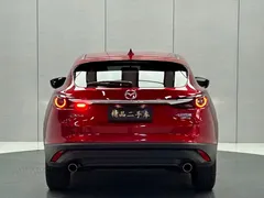 2021 Mazda CX-4 2.0L AT 2WD — фото 4
