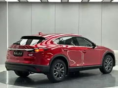 2021 Mazda CX-4 2.0L AT 2WD — фото 5