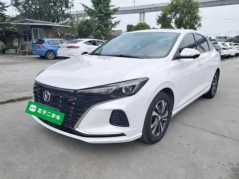 2021 Changan Eado PLUS 1.4T GDI DCT