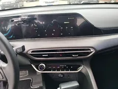 2021 Changan Eado PLUS 1.4T GDI DCT, белый — фото 13