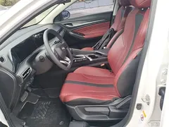 2021 Changan Eado PLUS 1.4T GDI DCT, белый — фото 15