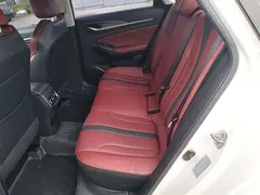 2021 Changan Eado PLUS 1.4T GDI DCT, белый — фото 17
