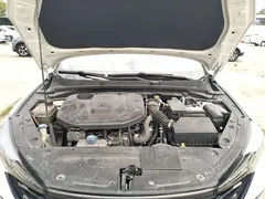 2021 Changan Eado PLUS 1.4T GDI DCT, белый — фото 20