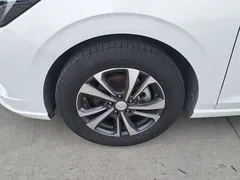 2021 Changan Eado PLUS 1.4T GDI DCT, белый — фото 23