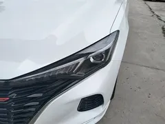 2021 Changan Eado PLUS 1.4T GDI DCT, белый — фото 24