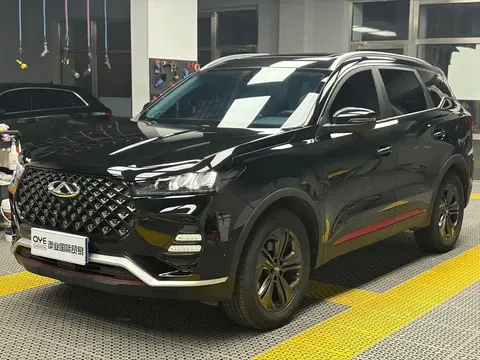 2023 Chery Tiggo 7 1.5T CVT