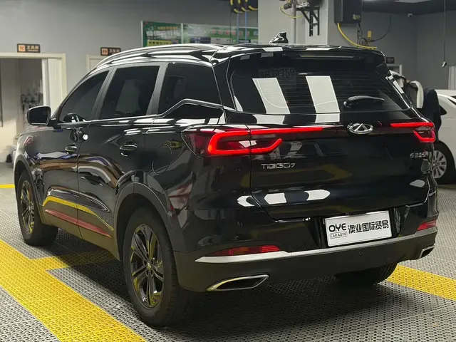 2023 Chery Tiggo 7 1.5T CVT